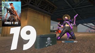 Free Fire : Battleground - Gameplay Walkthrough Part 19 Free Fire Max part 2 (Android, iOS) screenshot 4