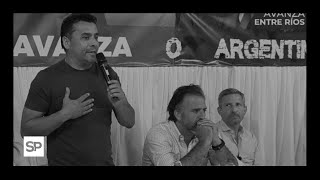 Laumann Había Un Gran Portón Entre Los Dos Partidos Y Cuando Lo Abrimos Éramos Los Mismos Perros