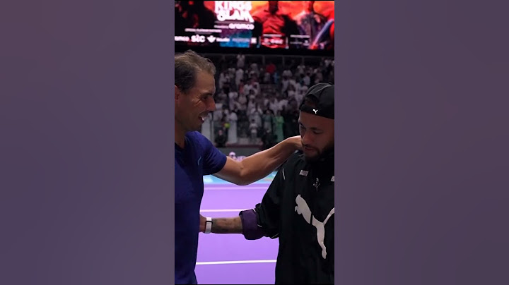 Alcaraz & Nadal Meet Brazil's Neymar Jr 🎾⚽️