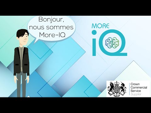 More-IQ Field Service - Vidéo 1