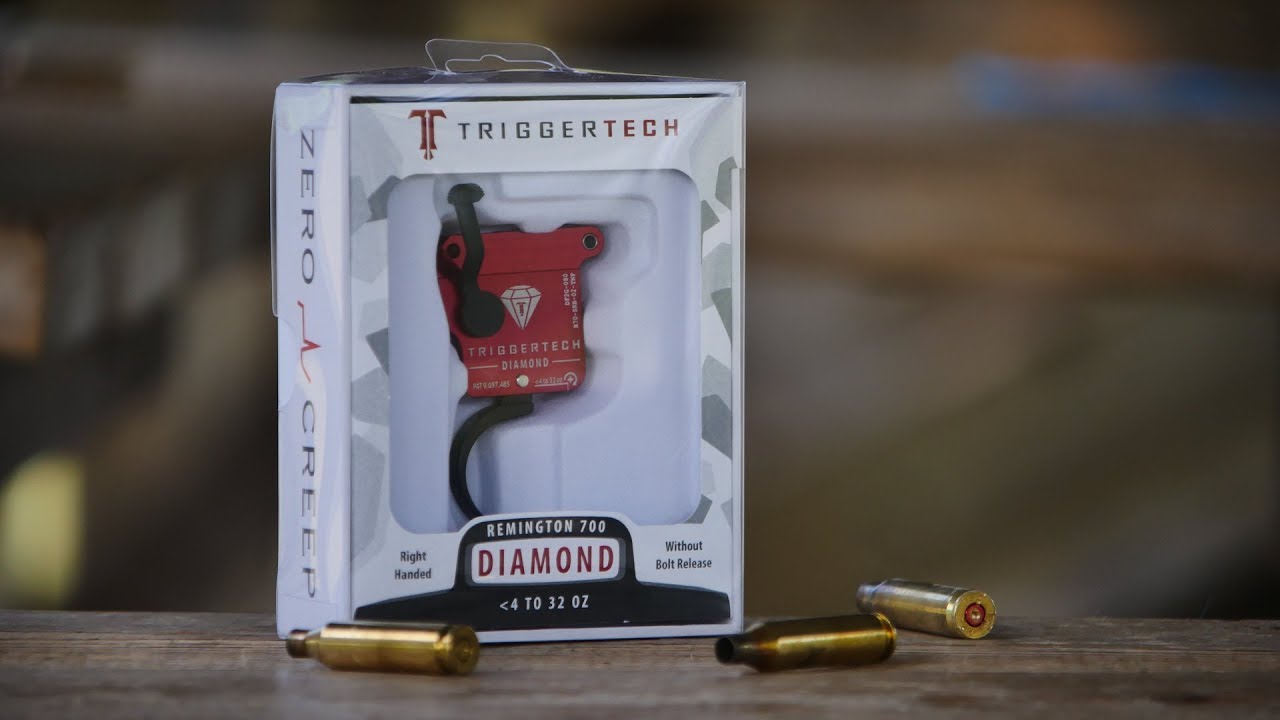 Win This TRIGGER TECH DIAMOND TRIGGER! - YouTube