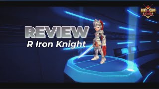 Review - R Iron Knight Ruby Camp 로스트사가