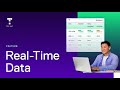Top Hat Feature: Real-Time Data