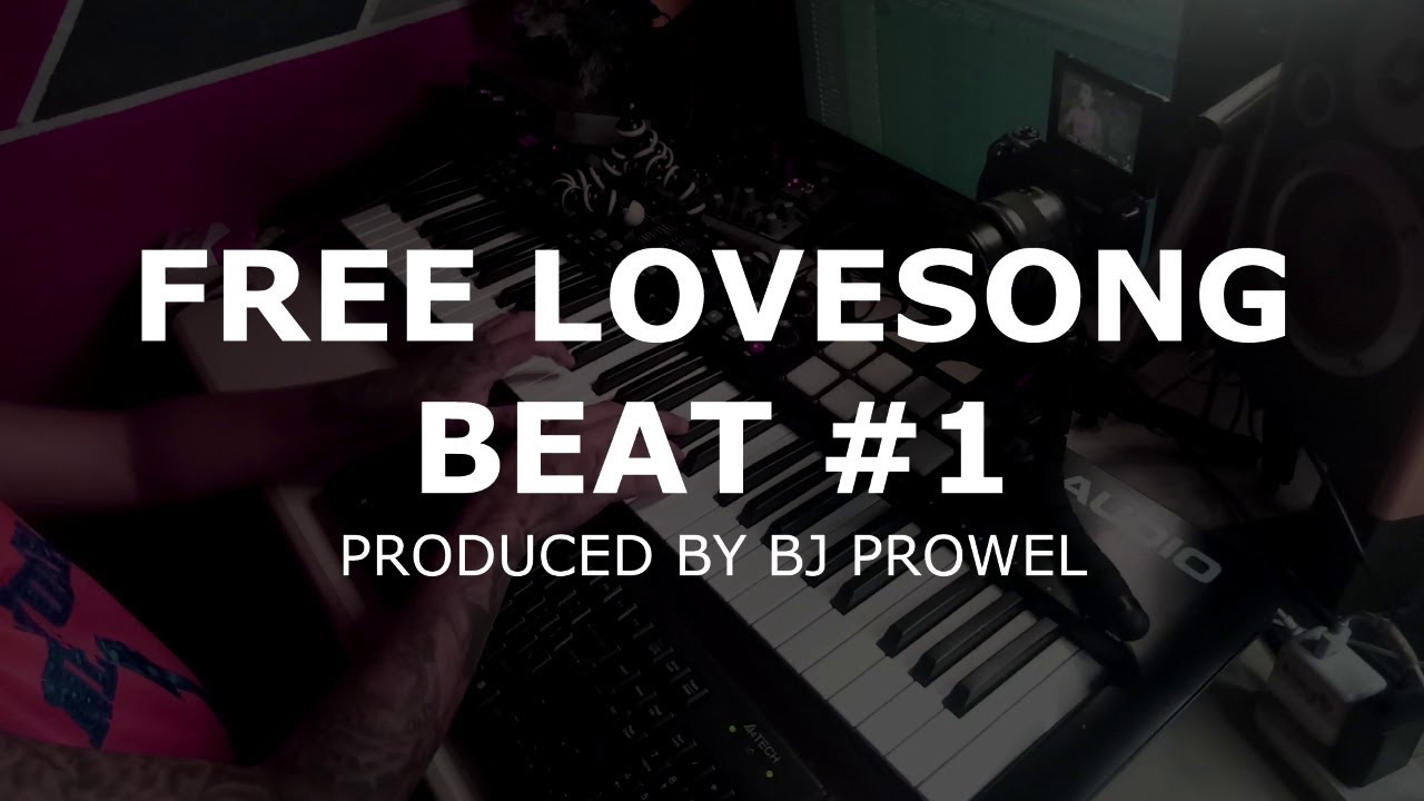 FREE LOVESONG BEAT 1 Produced by Bj Prowel