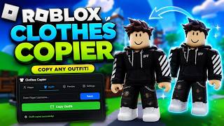 How To Copy Roblox Clothes - Steal ANY Shirt & Pants Template (2026)