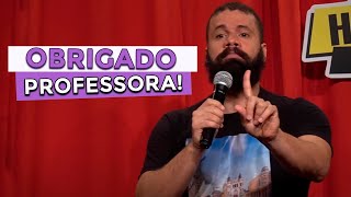 DIA DOS PROFESSORES - Júnior Chicó - Stand Up Comedy