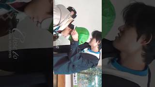 Behind The 𝐶𝐿𝑂𝑆𝐸 𝑇𝑂 𝑪𝒀𝑬 ⁺˳✧༚ 서로의 웃음만 기억될 우리의 추억