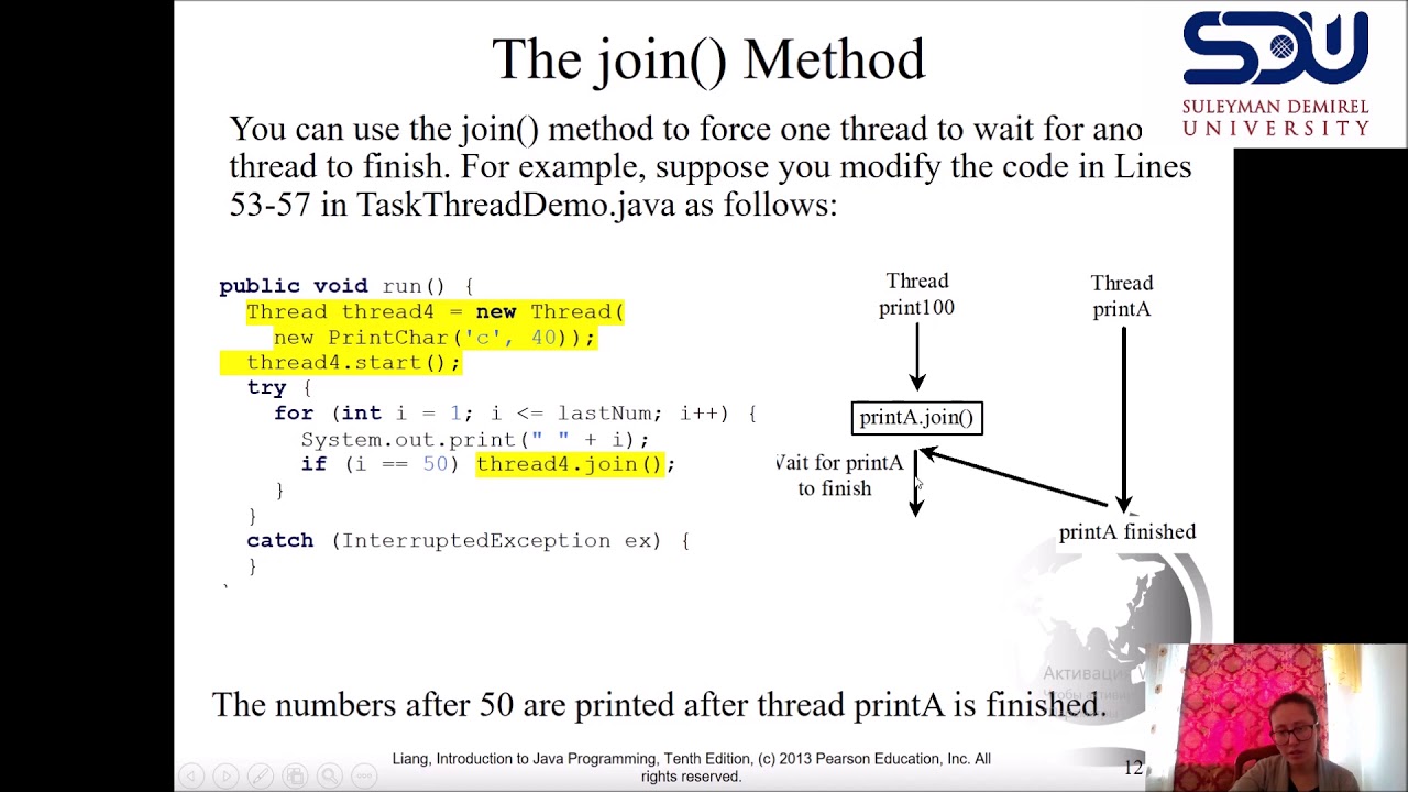 Multithreading in JAVA - 4 - YouTube