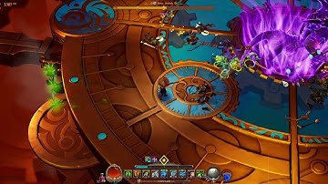 Torchlight 3 Sharpshooter + Bane Minion Map 38