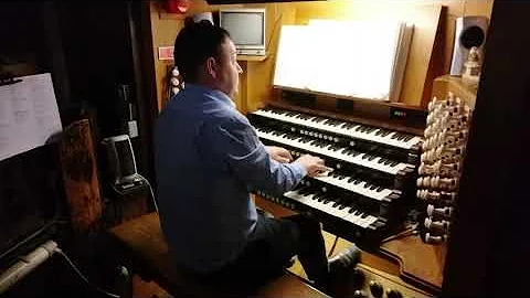 Edward Taylor plays Whitlock: On an old French Air...