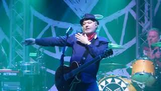 The Levellers Liberty Song live at the Albert Hall, Manchester 2023