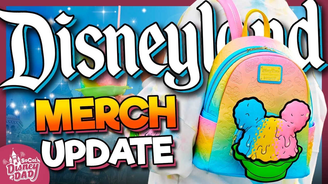 lots-of-new-merchandise-at-disneyland-every-store-in-the-park-youtube