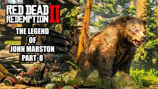 The Legend of John Marston! (Part 8) | RDR2
