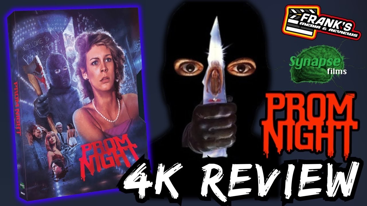 Prom Night 4K UHD Release Review