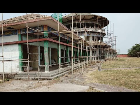 ?REHABILITATION DE LA RESIDENCE DE MOBUTU