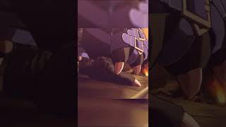 Digimon Story Time Stranger - Special Attack & Victory Poses - 035 Bearmon