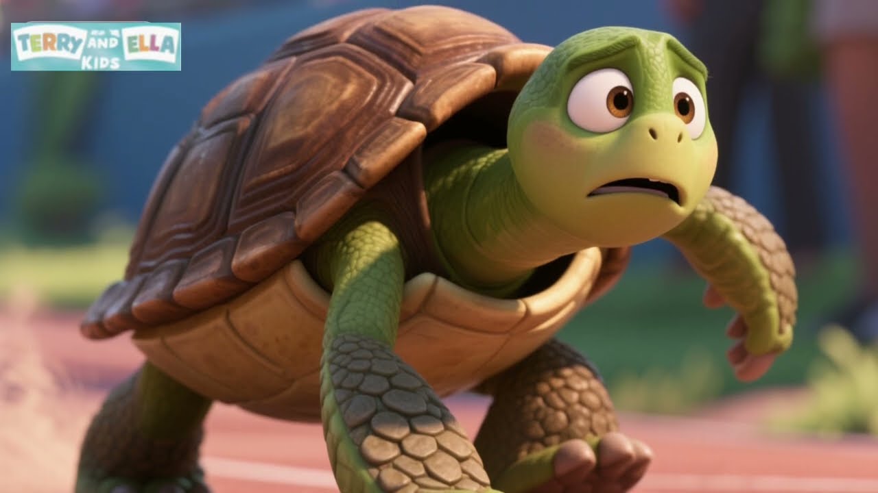 Shelless Turtle Cartoon Shell Less Turtle Cartoon