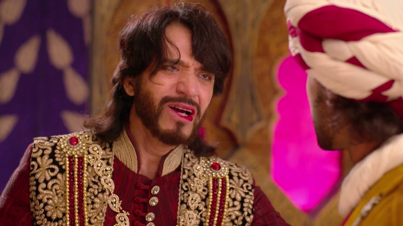 Султан Разия - Серия 111 - ZEE TV Россия