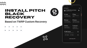 How to Install Pitch Black Recovery on any Android Phone | PBRP | Custom Recovery | Mr. Techky