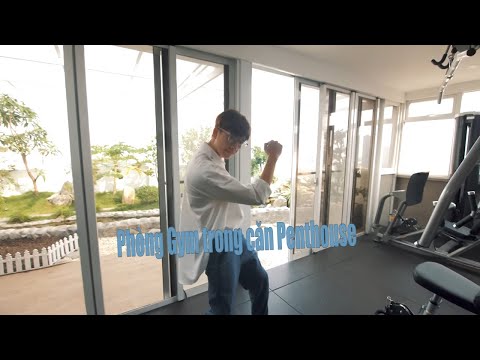 Video Khám phá nhà mới của Ngô Kiến Huy phần 2 - căn... - youtube