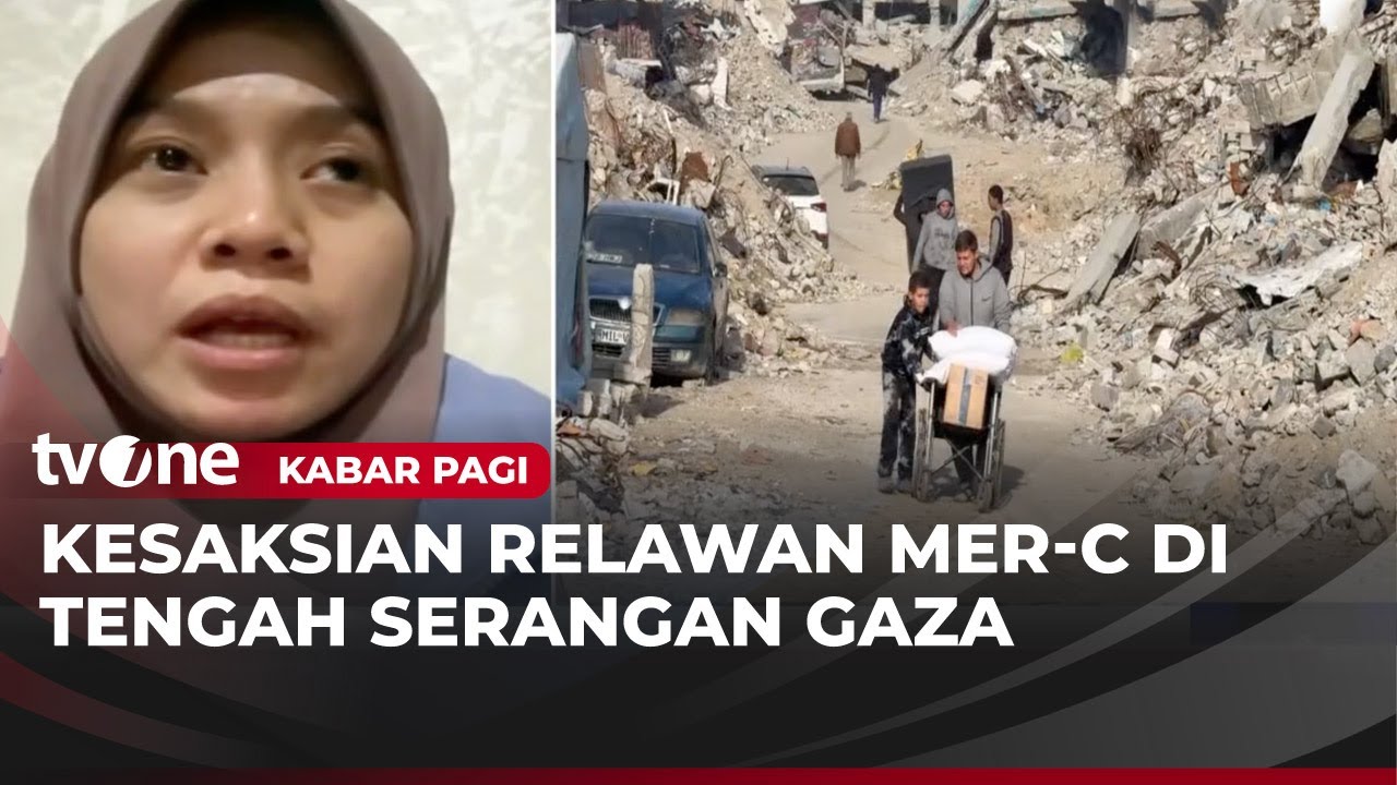 MER-C Volunteer: Constant Bombing and Gunfire in Gaza Heard Every Day | Morning News