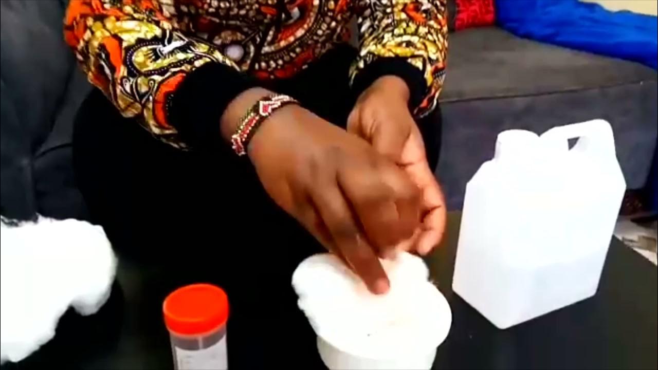 HOW TO STORE STOOL SPECIMEN AT HOME WITHOUT A FRIDGE YouTube