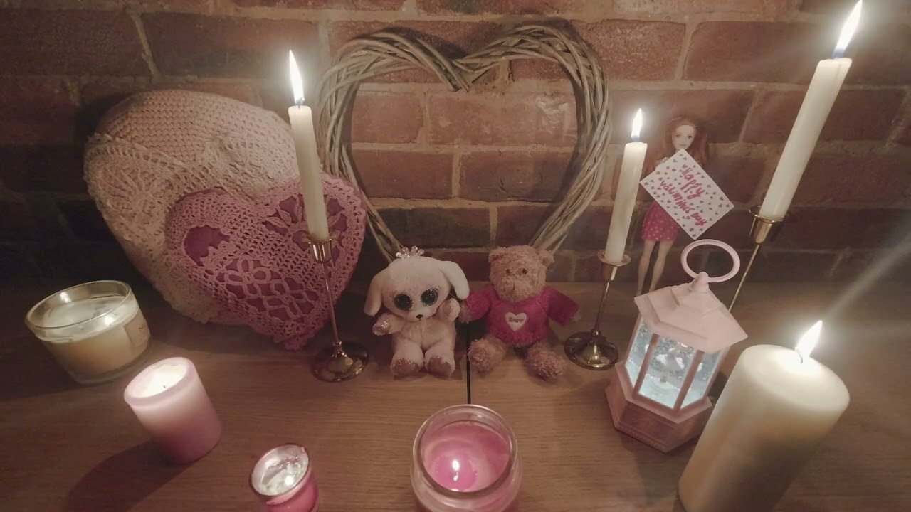 Valentine's Day Candlelight's