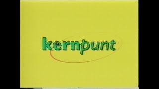 Kernpunt Aflevering 14 Goed Gekeurd