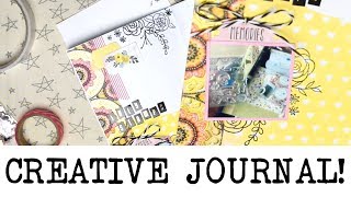 Creative Journaling Session! | 29 | MyGreenCow