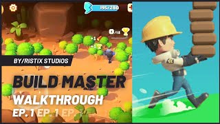 Build Master: Marsville (Walkthrough Gameplay)