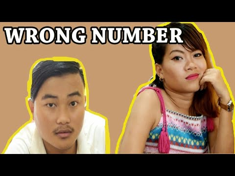 WRONG NUMBER Kinda vines Feat Mangali Northeast comedy