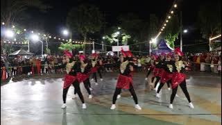 Senam KSH - Tipe (E)