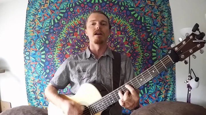 Incubus - Drive (Brandon Eidson Cover)