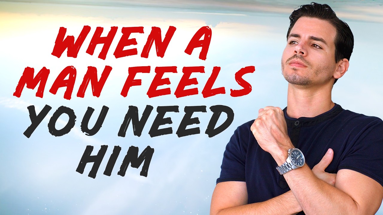 A Man Will Never Value You Until You Realize This - Women MUST WATCH