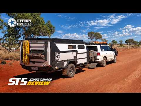 Patriot Campers ST5: An Honest Owner Review After 30,000km