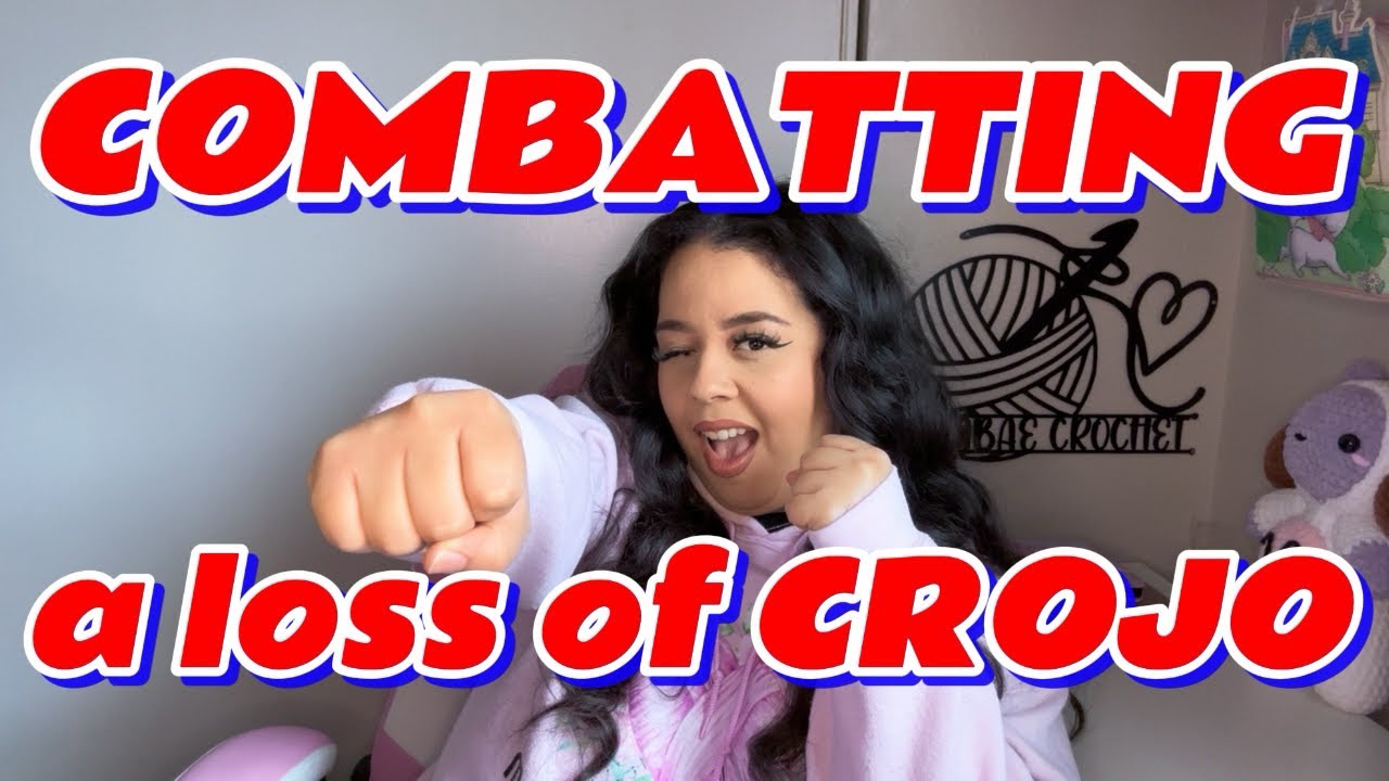 HOW TO GET YOUR CROJO BACK!