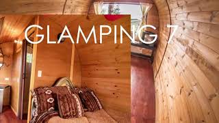 Glamping Pods 7