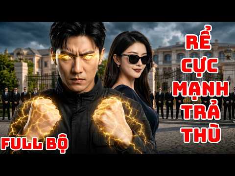 Chàng Trai Bị Xem Thường Nào Ngờ Là Chiến Thần Ẩn Danh Hạ Gục Đám Sát Thủ
