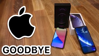iPhone XR » iPhone 12 Pro