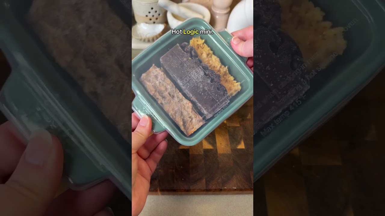 Lego lunches and freezer guacamole