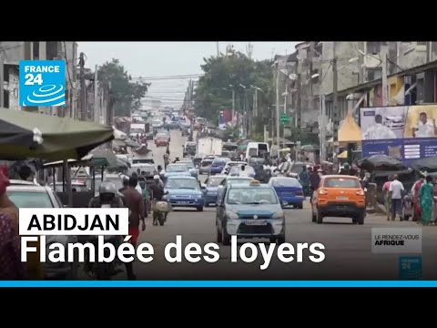 C&ocirc;te d'Ivoire : &agrave; Abidjan, les prix de l&rsquo;immobilier ont doubl&eacute; en cinq ans &bull; FRANCE 24

Comment se loger &agrave; Abidjan ? Dans la capitale &eacute;conomique de la C&ocirc;te d&rsquo;Ivoire, le march&eacute; immobilier est devenu inaccessible pour une large partie de la population.

#C&ocirc;te #dIvoire #Abidjan #les #prix