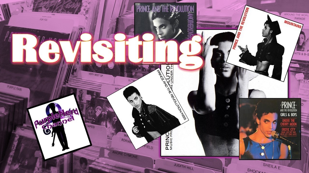 Вспоминаем синглы с альбома Принса «Parade»