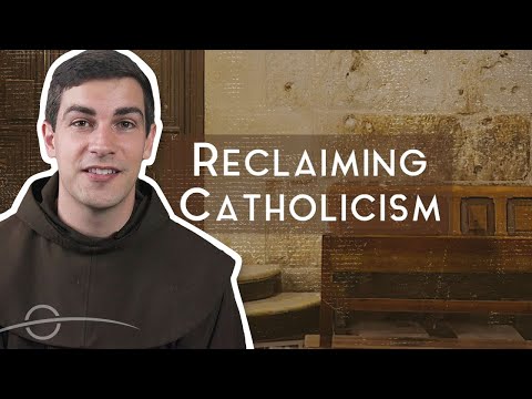 Introducing "Reclaiming Catholicism" with Fr. Casey Cole OFM