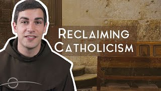Everything You Got Wrong About the Catholic Church, with Fr. Casey Cole OFM