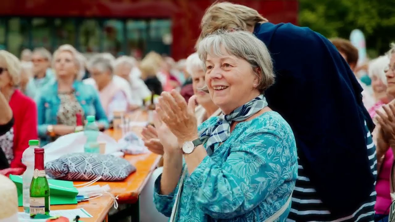 Volkssolidarität Sommerfest 2023 in Ribnitz-Damgarten