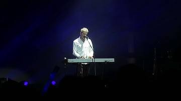 【Strawberry Alice】Michael Learns To Rock - 08 Naked Like The Moon, Shanghai Plus Space, 29/04/2016.