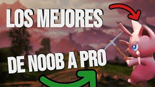 💡 Los MEJORES PALS para CADA TRABAJO en Palworld ⚒️ | Guía Completa Palworld