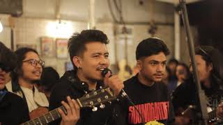 Udnu Chaina - 'Guess What' Band ft. Sangeet Pathshala Students /Sangeet Session