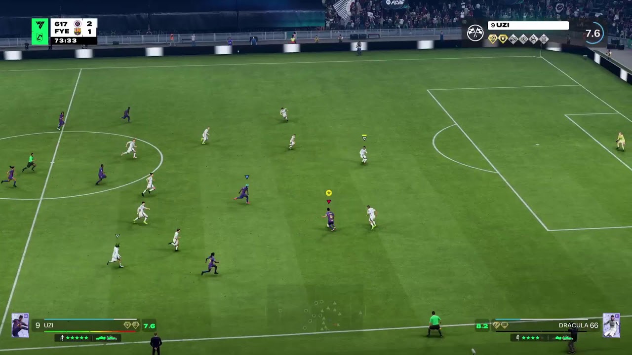 Fifa PROCLUBS Letsssss gooooo