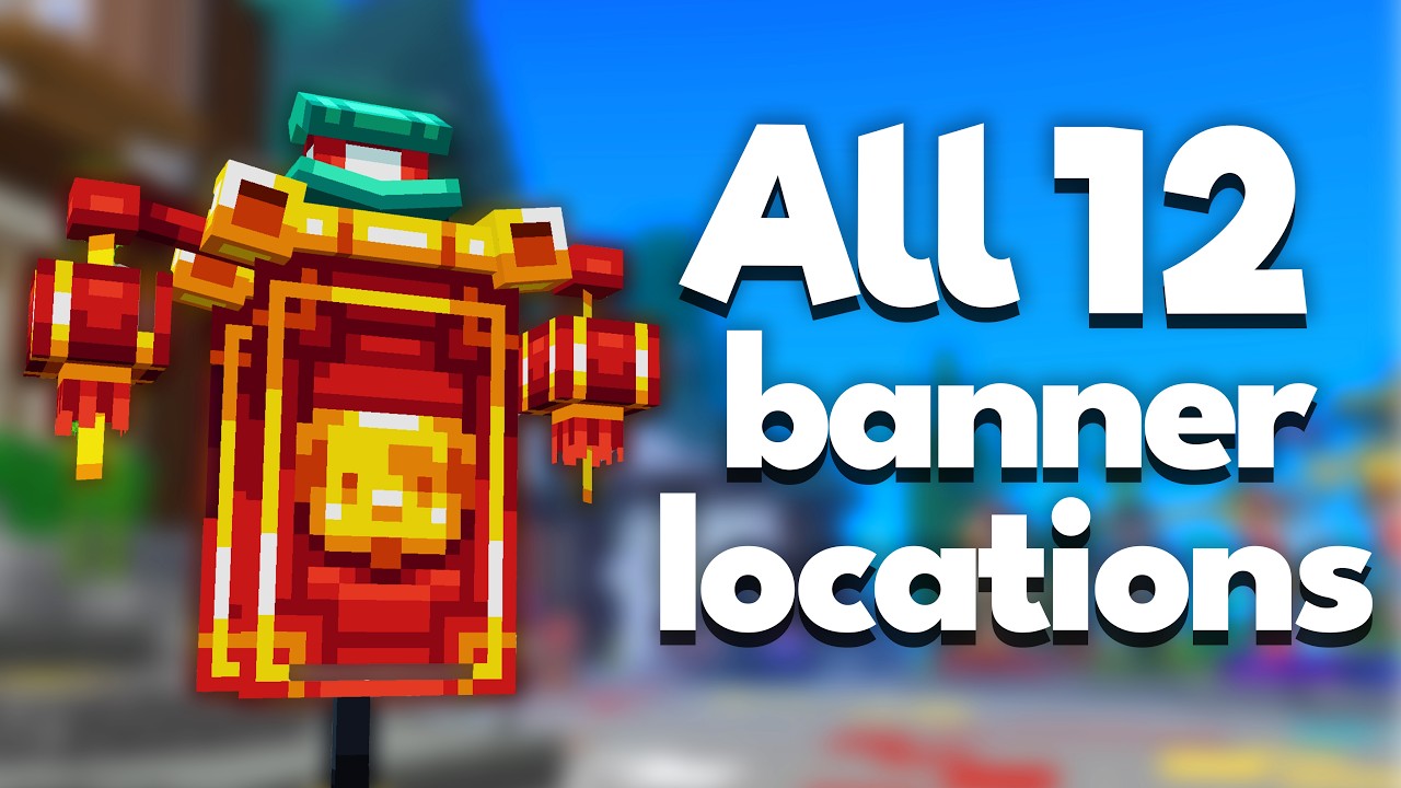 All 12 Hive Banner Locations 2026